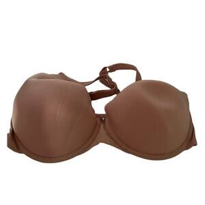 Bali Women's One Smooth U Ultra Light Minimizer Underwire Bra Pink Size 42D